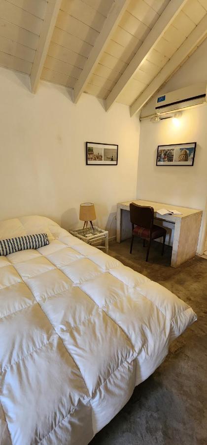 Casa Tenis Hotel & Club เบนาบีเดซ ภายนอก รูปภาพ