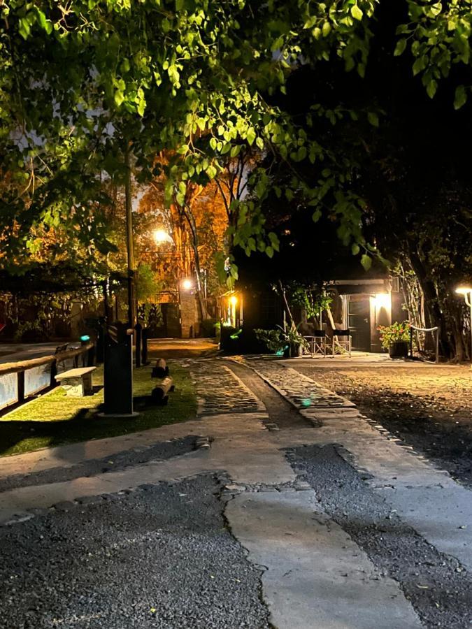 Casa Tenis Hotel & Club เบนาบีเดซ ภายนอก รูปภาพ