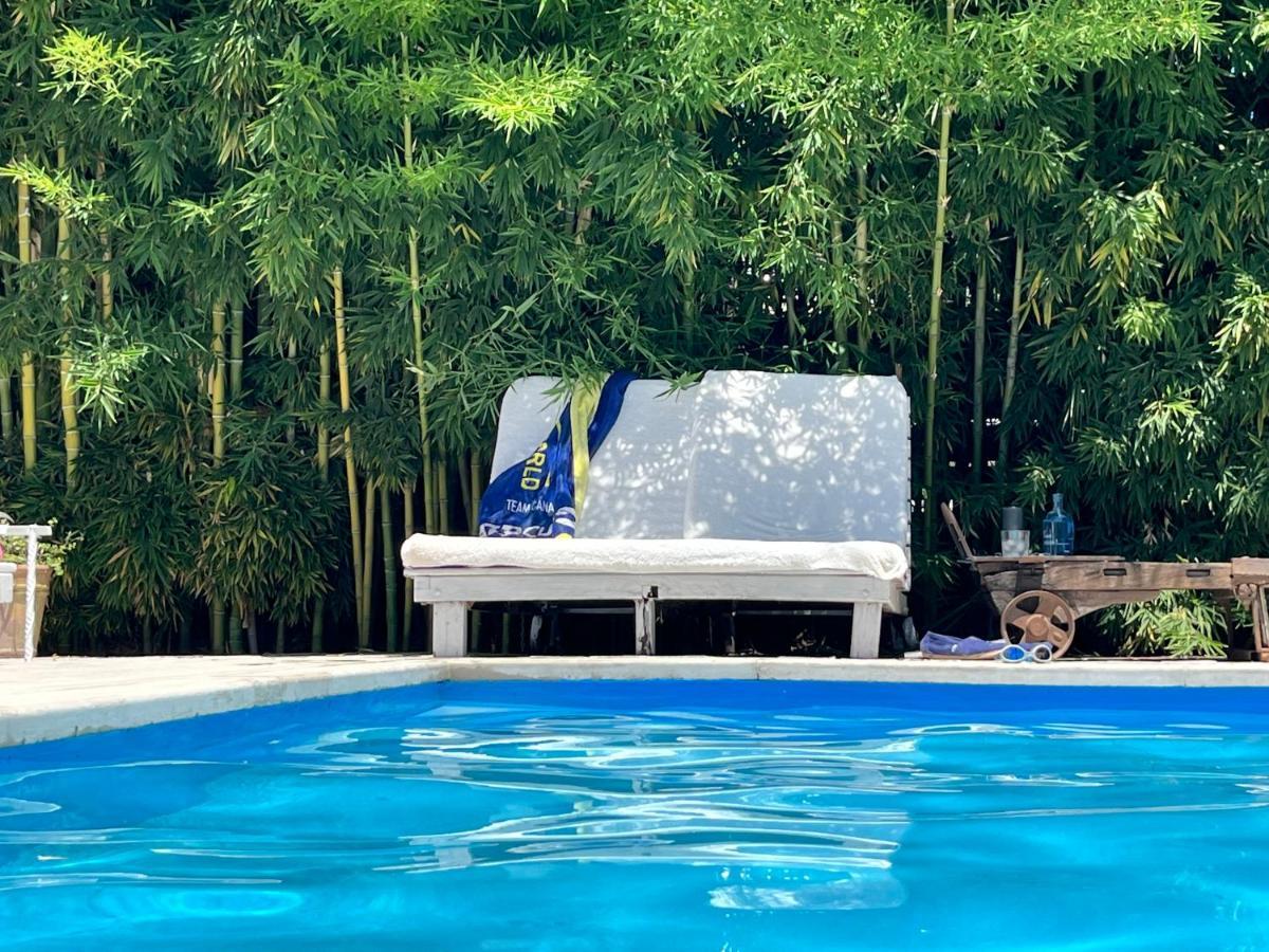 Casa Tenis Hotel & Club เบนาบีเดซ ภายนอก รูปภาพ