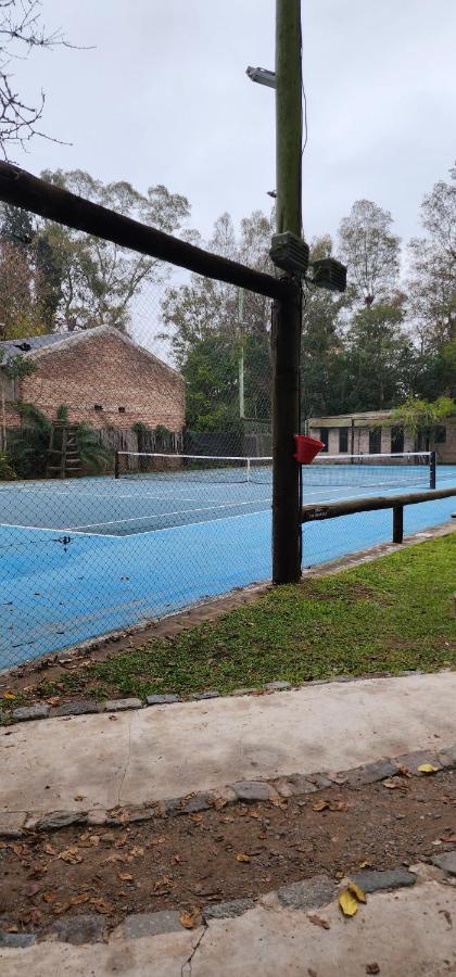 Casa Tenis Hotel & Club เบนาบีเดซ ภายนอก รูปภาพ