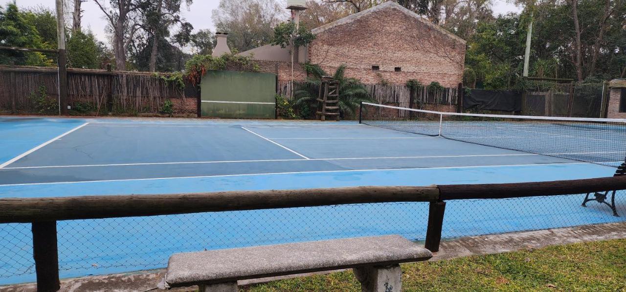Casa Tenis Hotel & Club เบนาบีเดซ ภายนอก รูปภาพ
