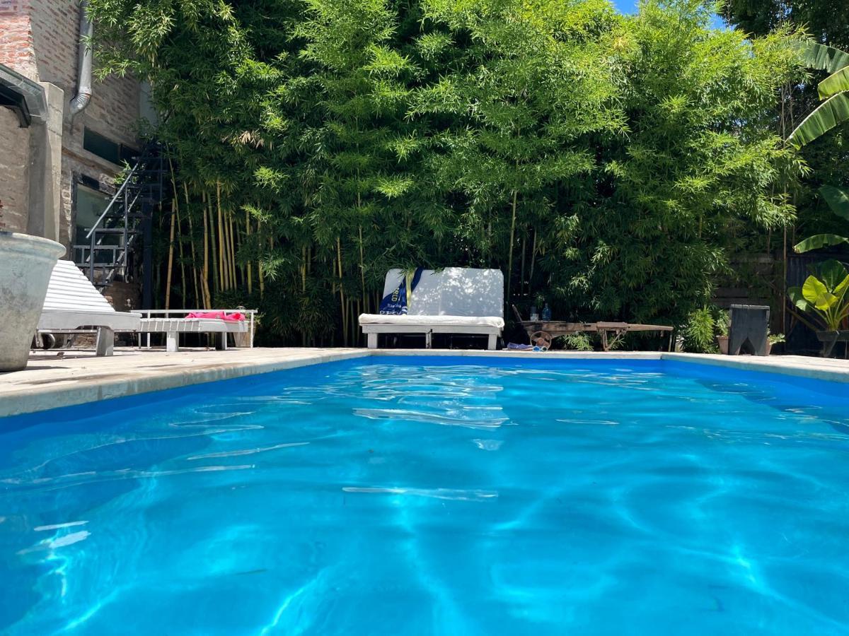 Casa Tenis Hotel & Club เบนาบีเดซ ภายนอก รูปภาพ